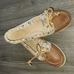 Sperry Topsiders, size 7.5